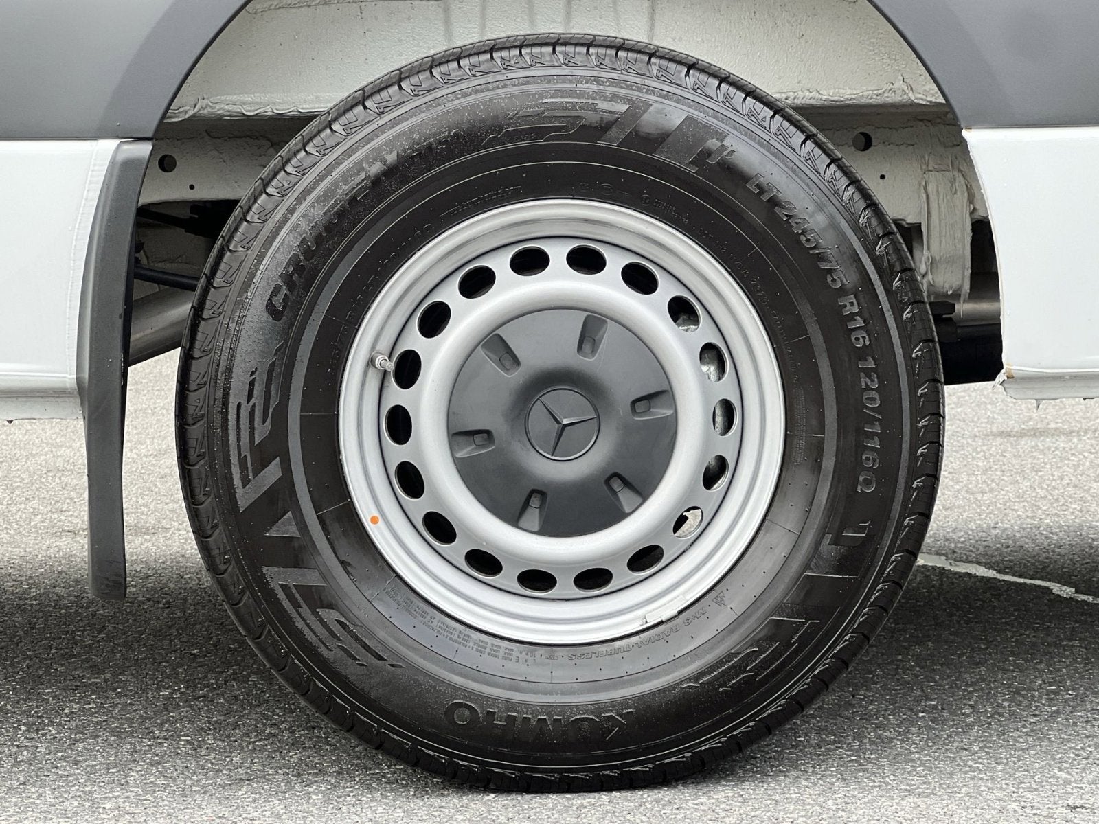 2024 Mercedes-Benz Sprinter 2500 Cargo 170 WB