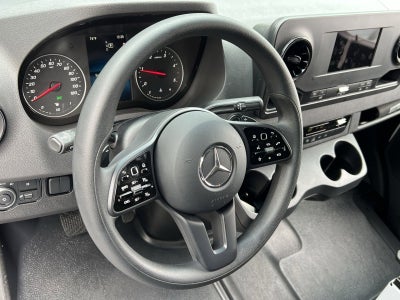 2024 Mercedes-Benz Sprinter 2500 Cargo 170 WB