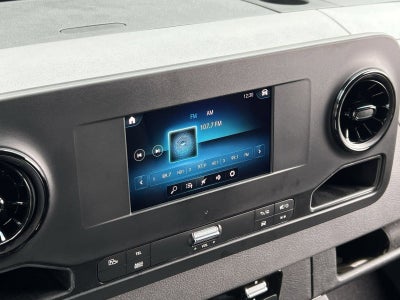 2024 Mercedes-Benz Sprinter 2500 Cargo 170 WB