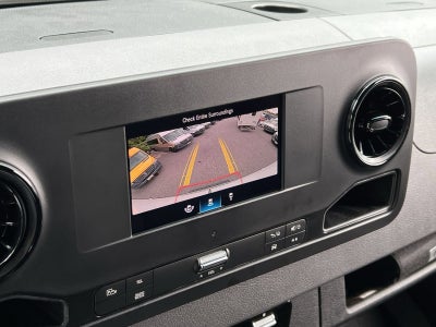 2024 Mercedes-Benz Sprinter 2500 Cargo 170 WB