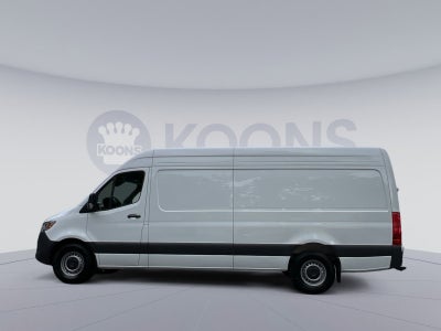 2024 Mercedes-Benz Sprinter 2500 Cargo 170 WB