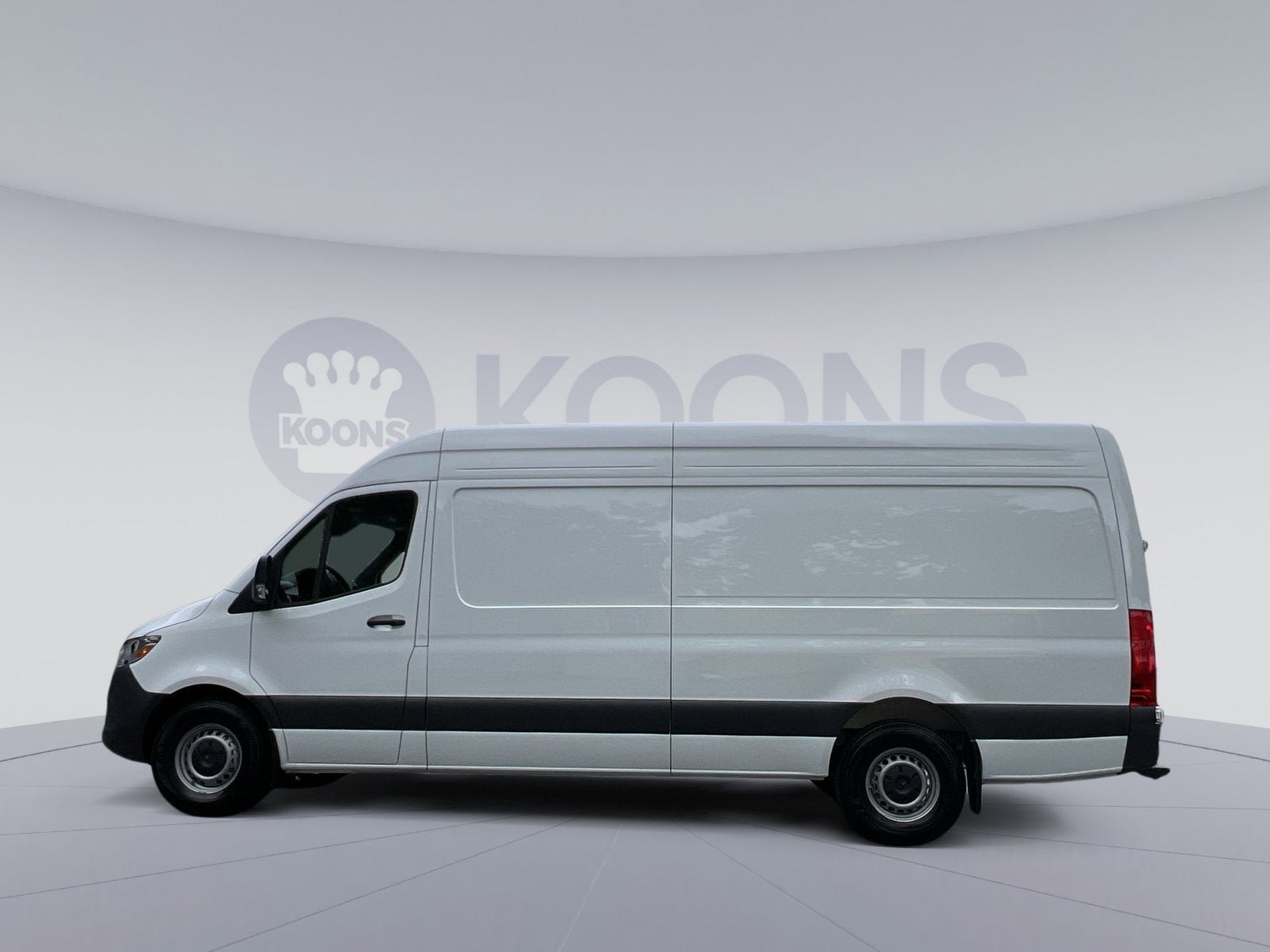 2024 Mercedes-Benz Sprinter 2500 Cargo 170 WB