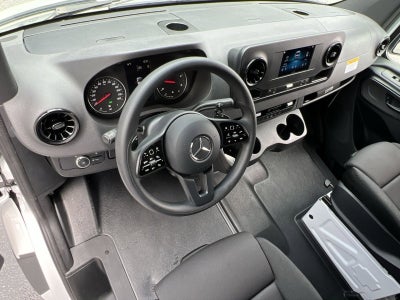 2024 Mercedes-Benz Sprinter 2500 Cargo 170 WB