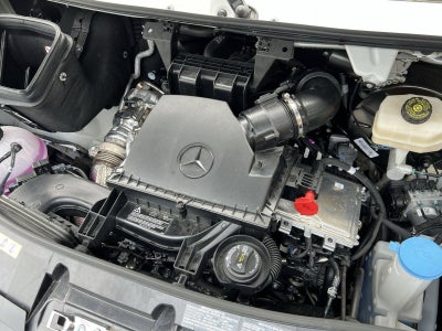 2024 Mercedes-Benz Sprinter 2500 Cargo 170 WB