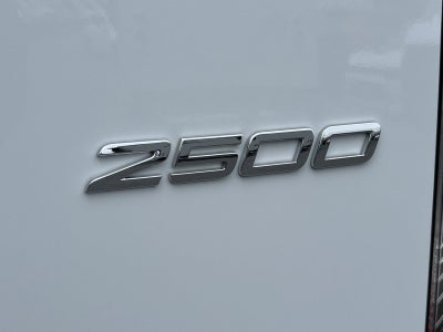 2024 Mercedes-Benz Sprinter 2500 Cargo 170 WB