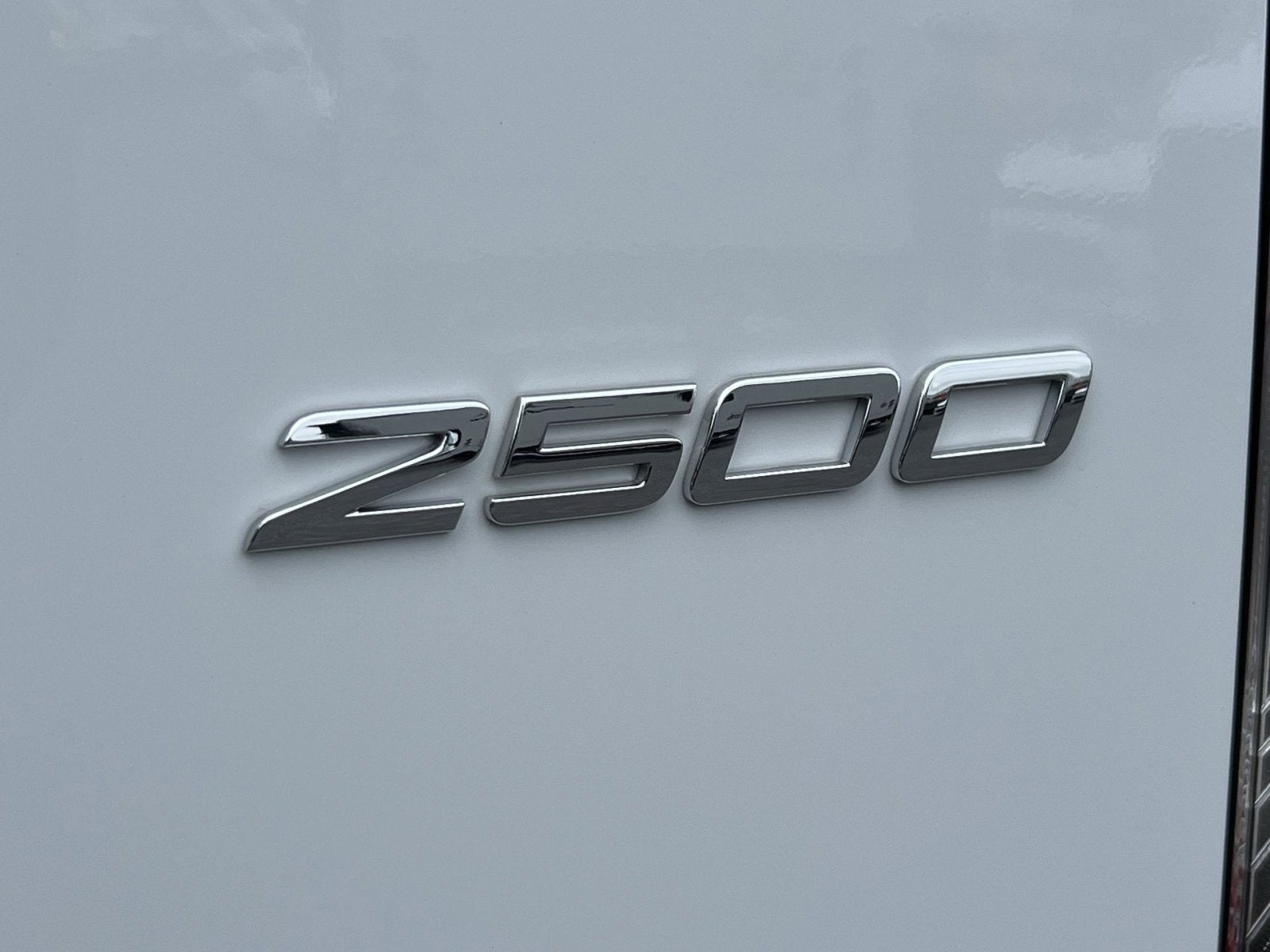 2024 Mercedes-Benz Sprinter 2500 Cargo 170 WB