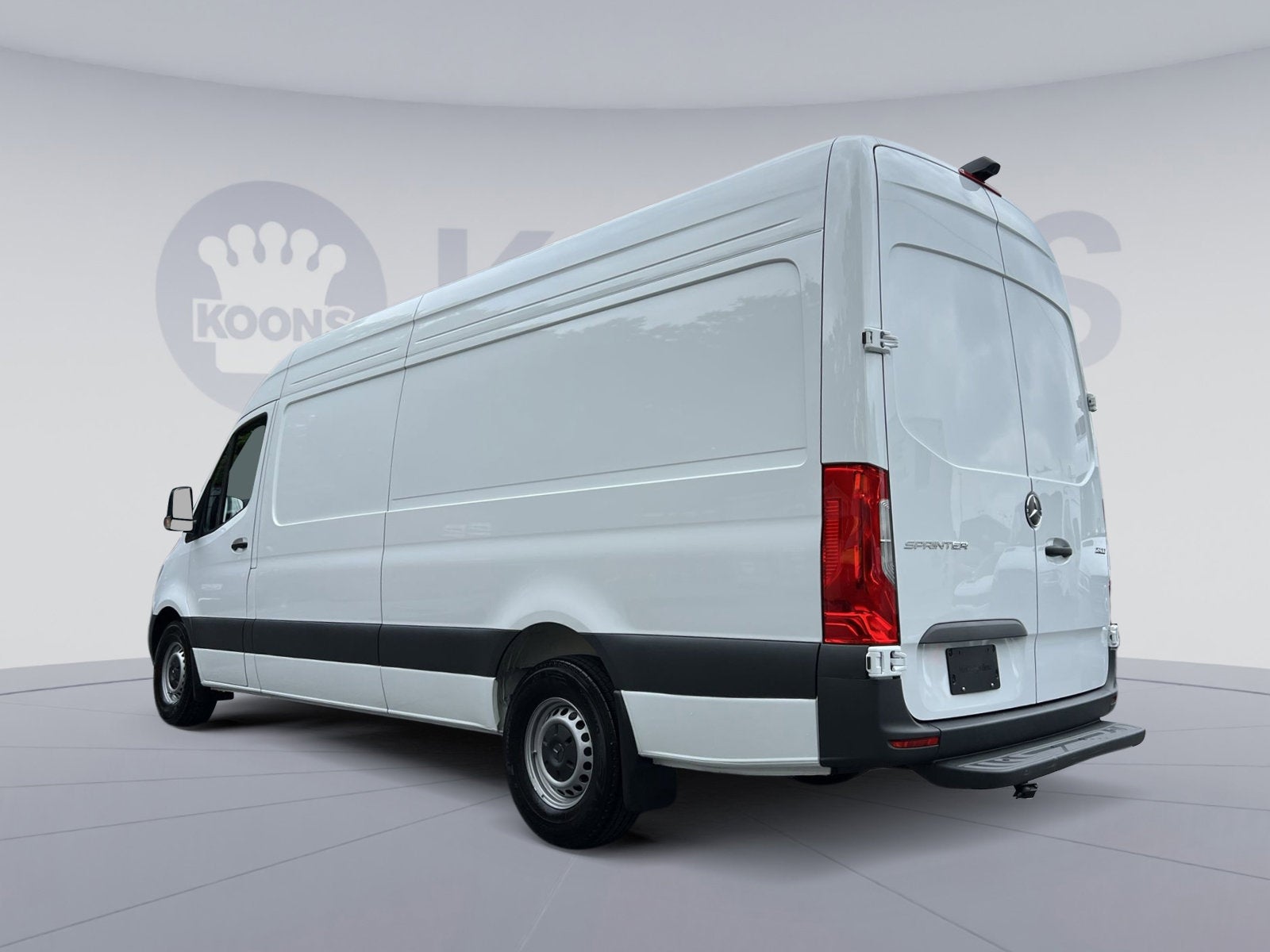 2024 Mercedes-Benz Sprinter 2500 Cargo 170 WB