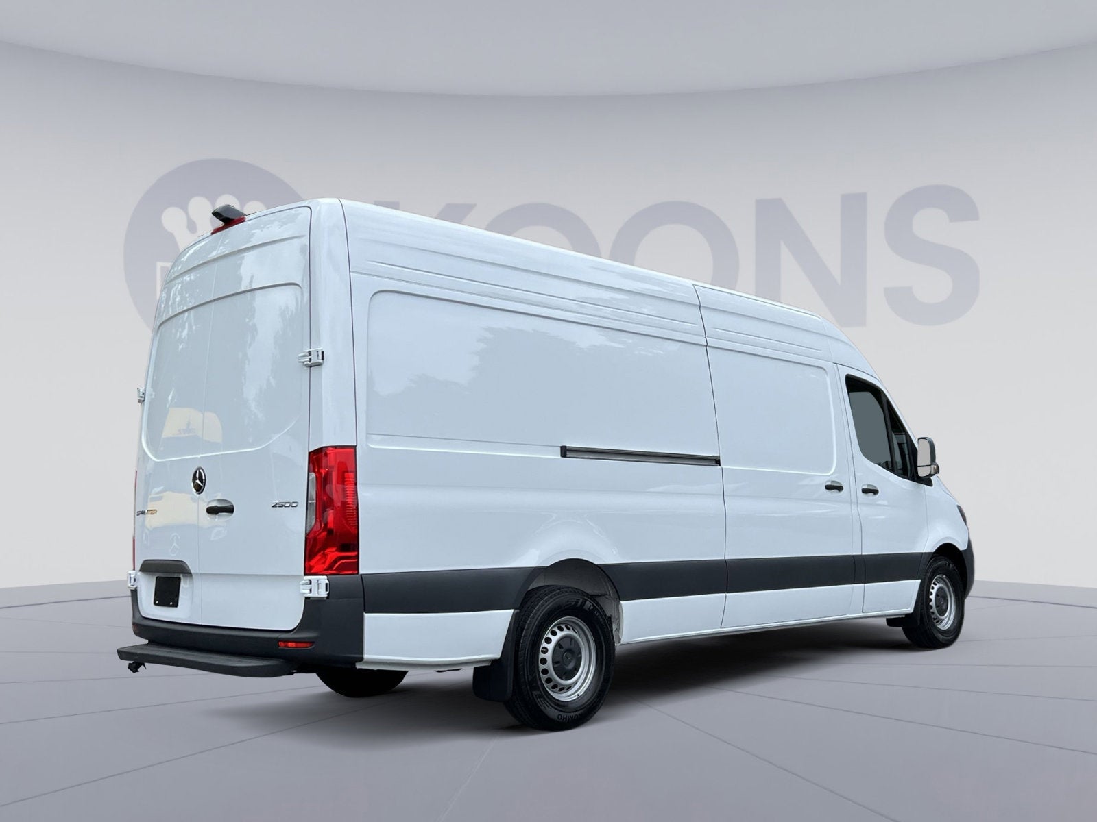 2024 Mercedes-Benz Sprinter 2500 Cargo 170 WB