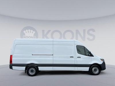 2024 Mercedes-Benz Sprinter 2500 Cargo 170 WB