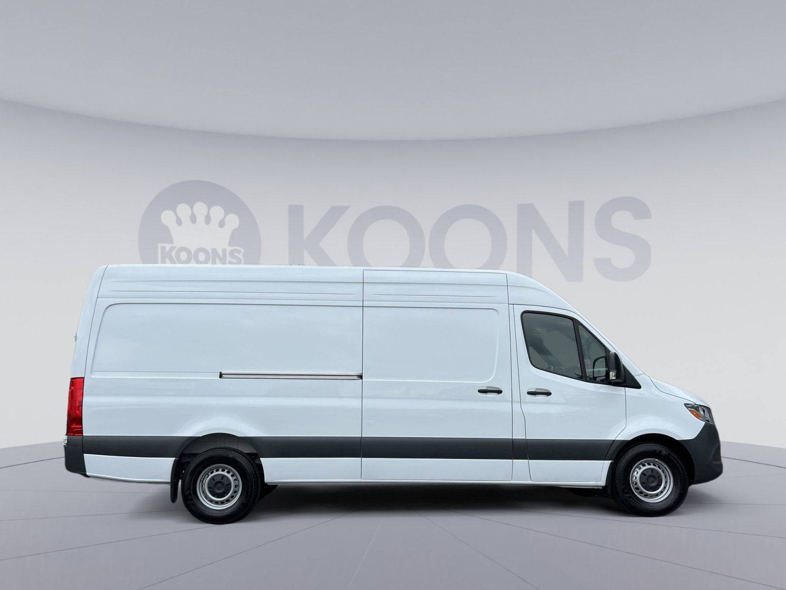 2024 Mercedes-Benz Sprinter 2500 Cargo 170 WB