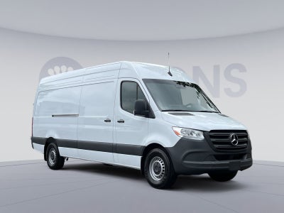 2024 Mercedes-Benz Sprinter 2500 Cargo 170 WB