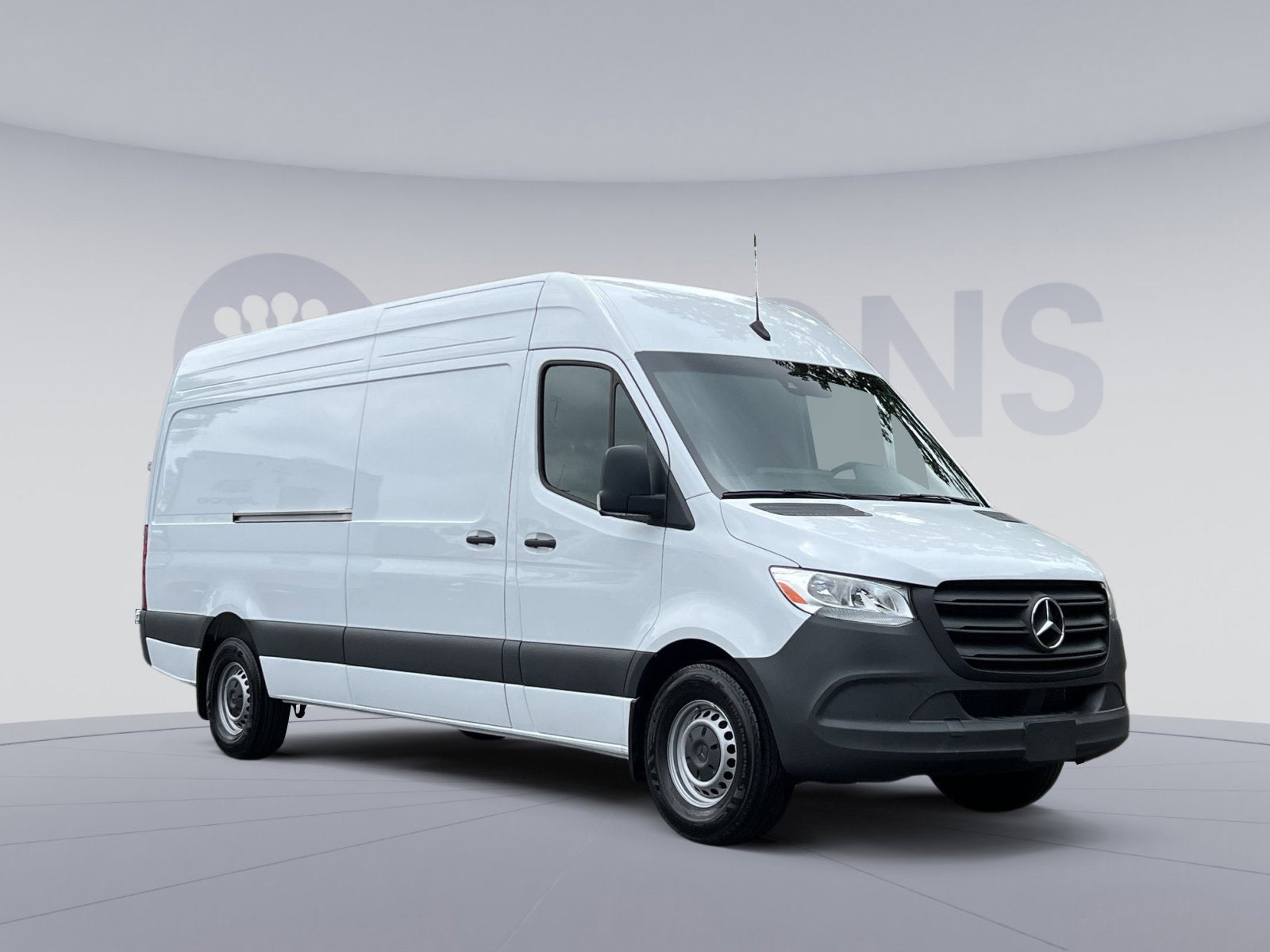 2024 Mercedes-Benz Sprinter 2500 Cargo 170 WB