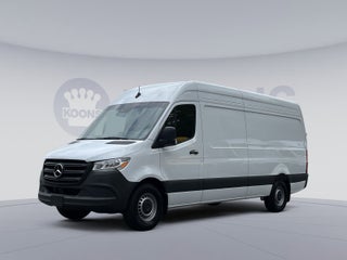 2024 Mercedes-Benz Sprinter 2500 Cargo 170 WB