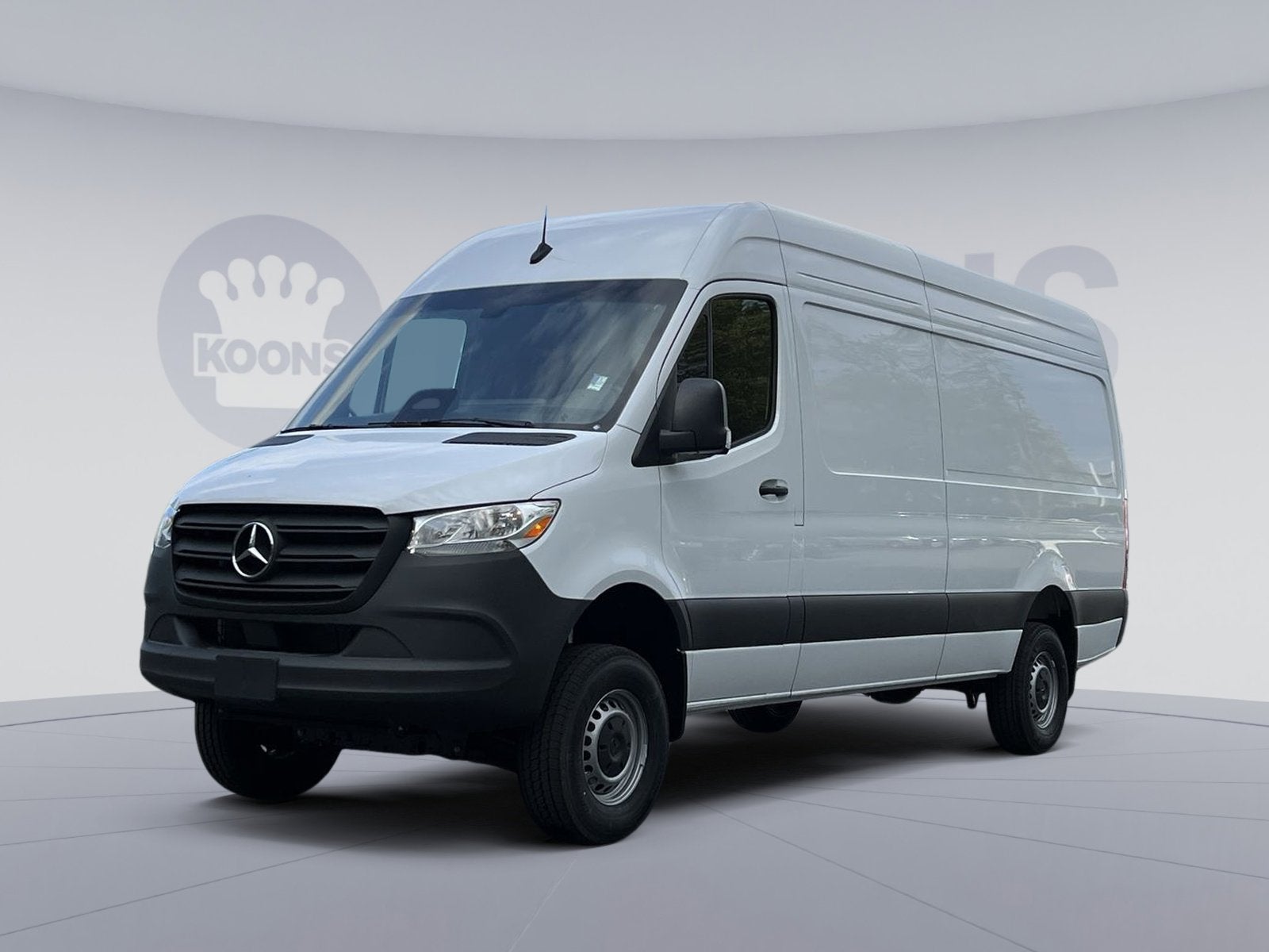 2025 Mercedes-Benz Sprinter 2500 Cargo 170 WB