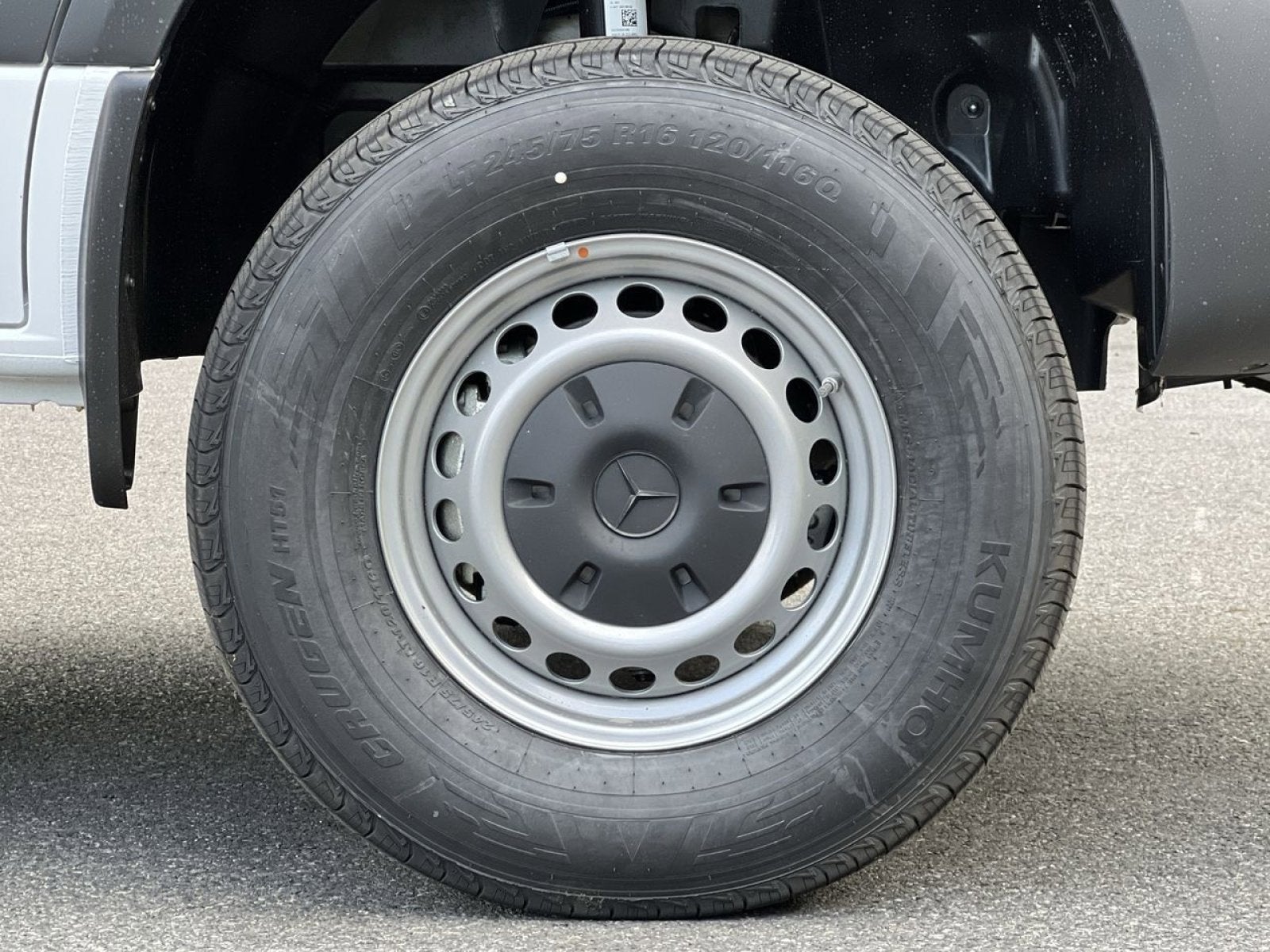 2025 Mercedes-Benz Sprinter 2500 Cargo 170 WB