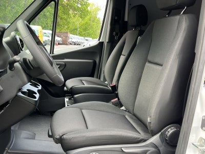 2025 Mercedes-Benz Sprinter 2500 Cargo 170 WB
