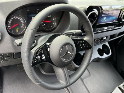 2025 Mercedes-Benz Sprinter 2500 Cargo 170 WB
