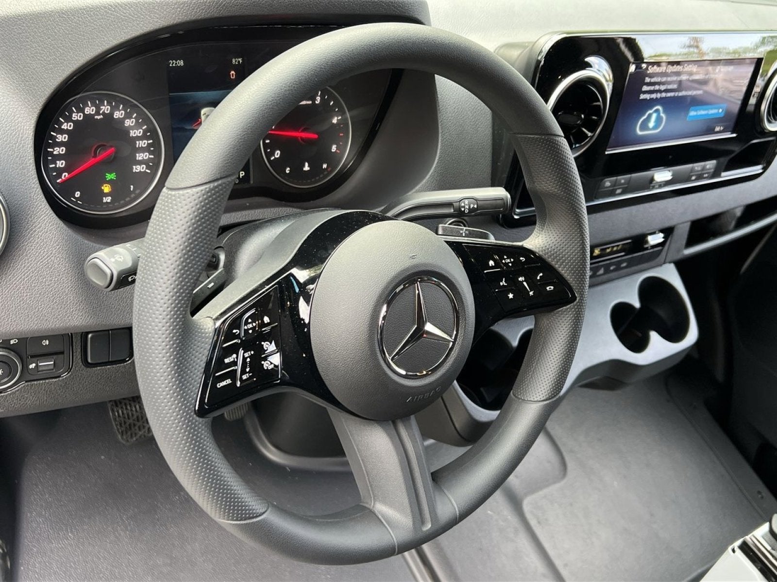 2025 Mercedes-Benz Sprinter 2500 Cargo 170 WB