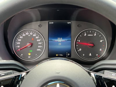 2025 Mercedes-Benz Sprinter 2500 Cargo 170 WB