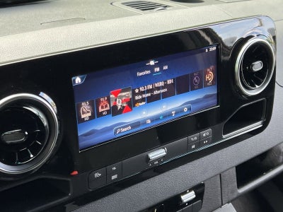 2025 Mercedes-Benz Sprinter 2500 Cargo 170 WB