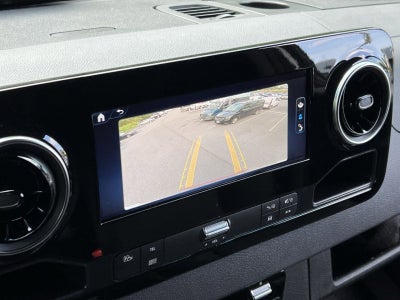 2025 Mercedes-Benz Sprinter 2500 Cargo 170 WB