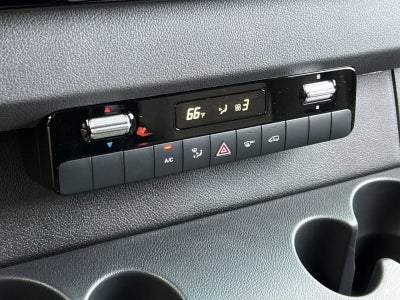 2025 Mercedes-Benz Sprinter 2500 Cargo 170 WB