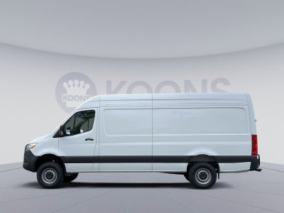 2025 Mercedes-Benz Sprinter 2500 Cargo 170 WB