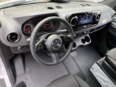 2025 Mercedes-Benz Sprinter 2500 Cargo 170 WB