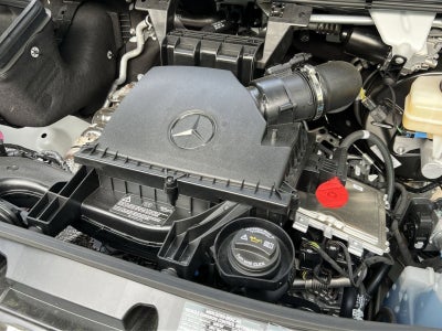 2025 Mercedes-Benz Sprinter 2500 Cargo 170 WB