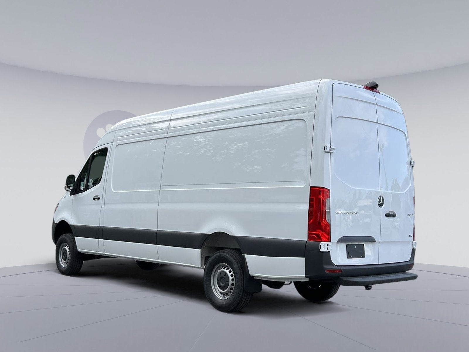 2025 Mercedes-Benz Sprinter 2500 Cargo 170 WB