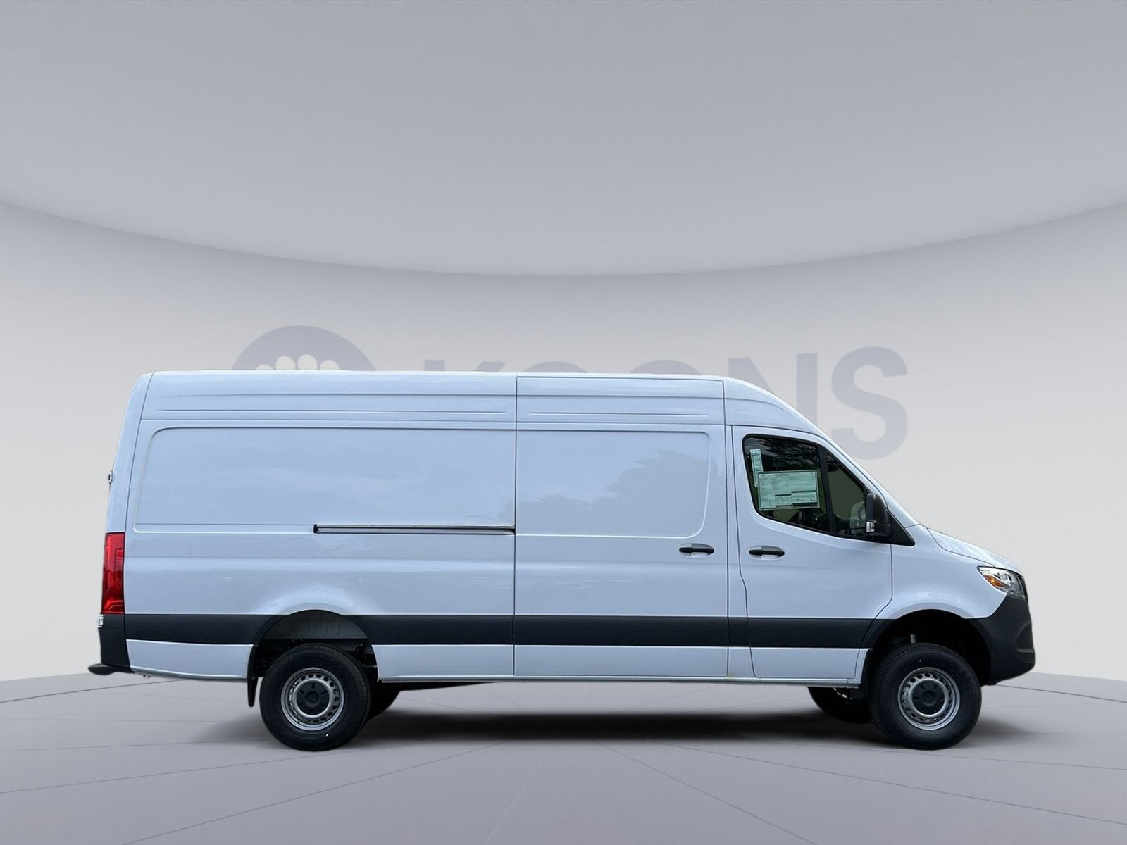 2025 Mercedes-Benz Sprinter 2500 Cargo 170 WB