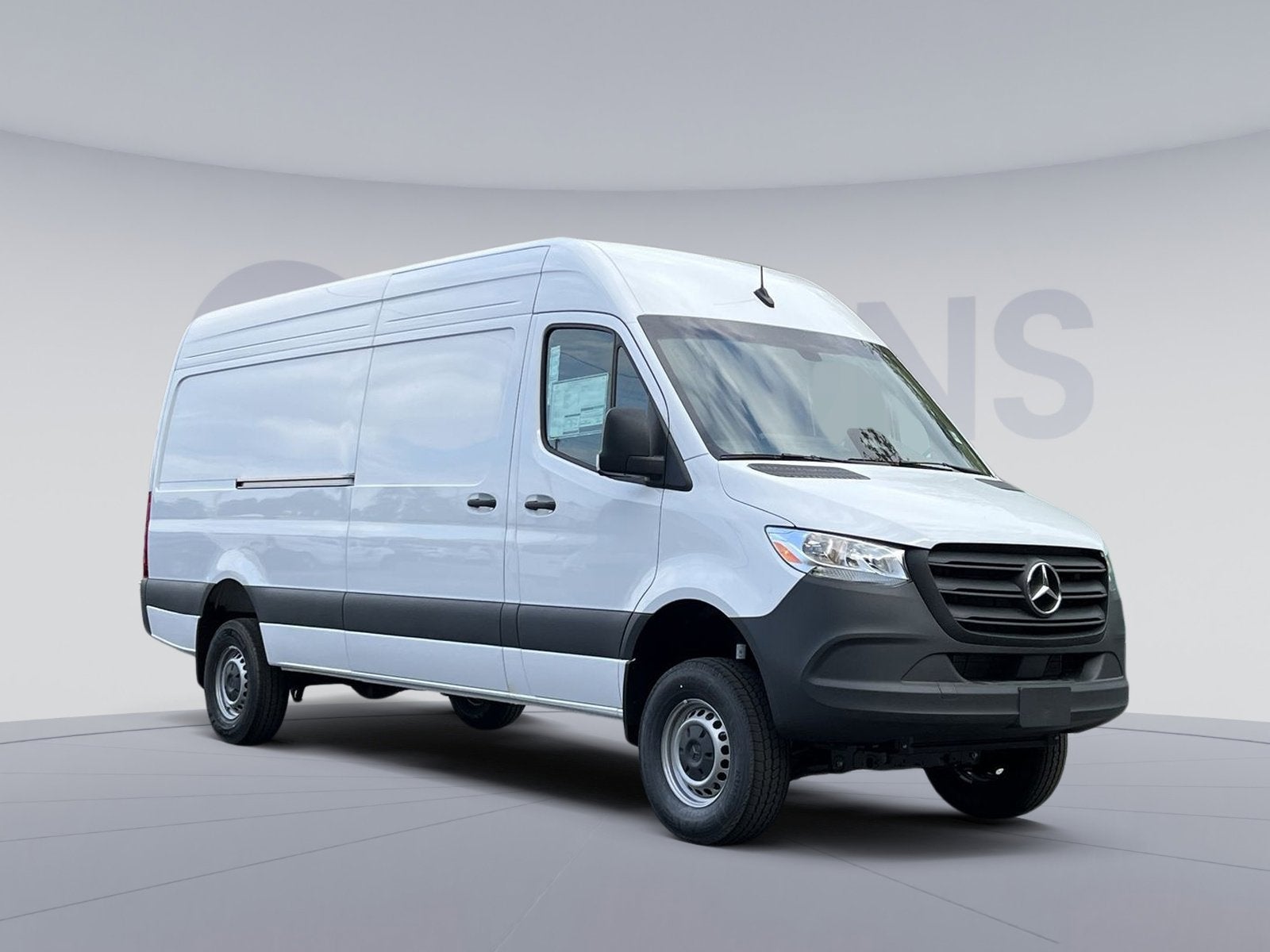2025 Mercedes-Benz Sprinter 2500 Cargo 170 WB