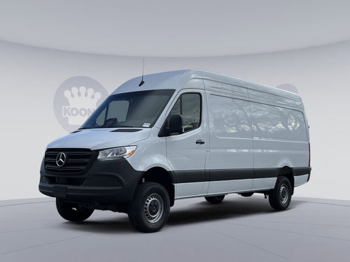 2026 Mercedes-Benz Sprinter 2500 Cargo 170 WB