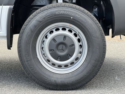 2026 Mercedes-Benz Sprinter 2500 Cargo 170 WB