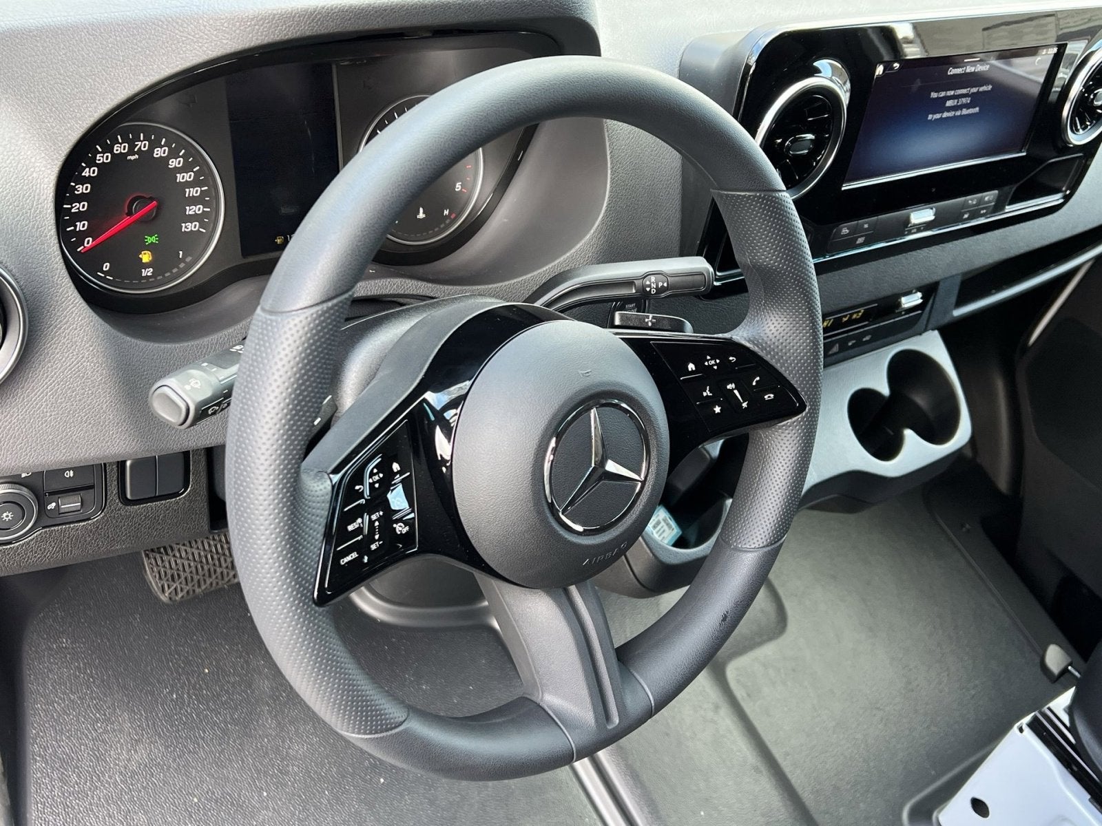 2026 Mercedes-Benz Sprinter 2500 Cargo 170 WB