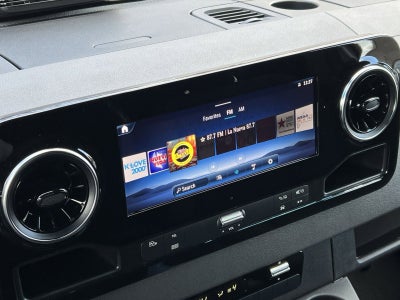 2026 Mercedes-Benz Sprinter 2500 Cargo 170 WB