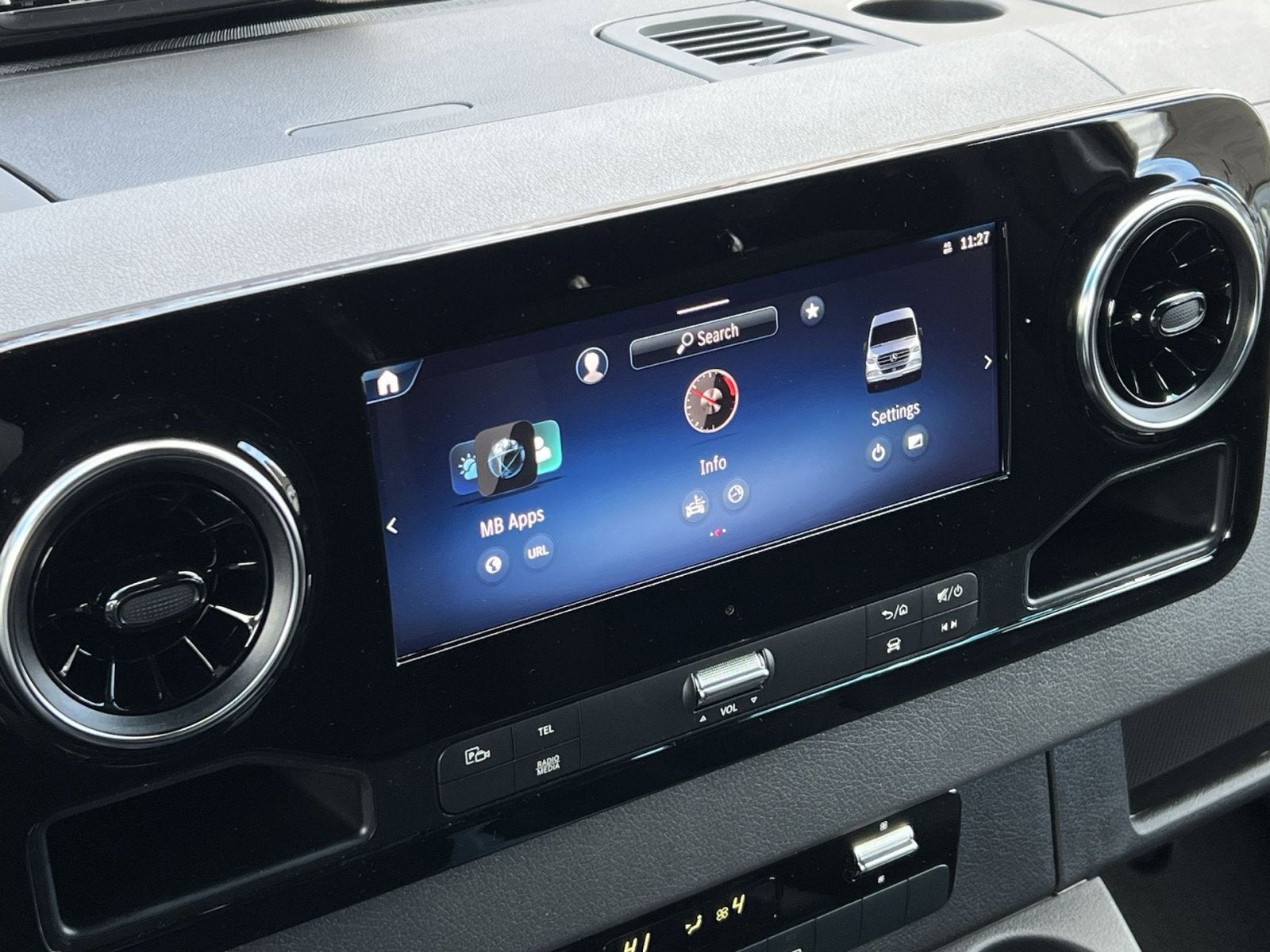 2026 Mercedes-Benz Sprinter 2500 Cargo 170 WB