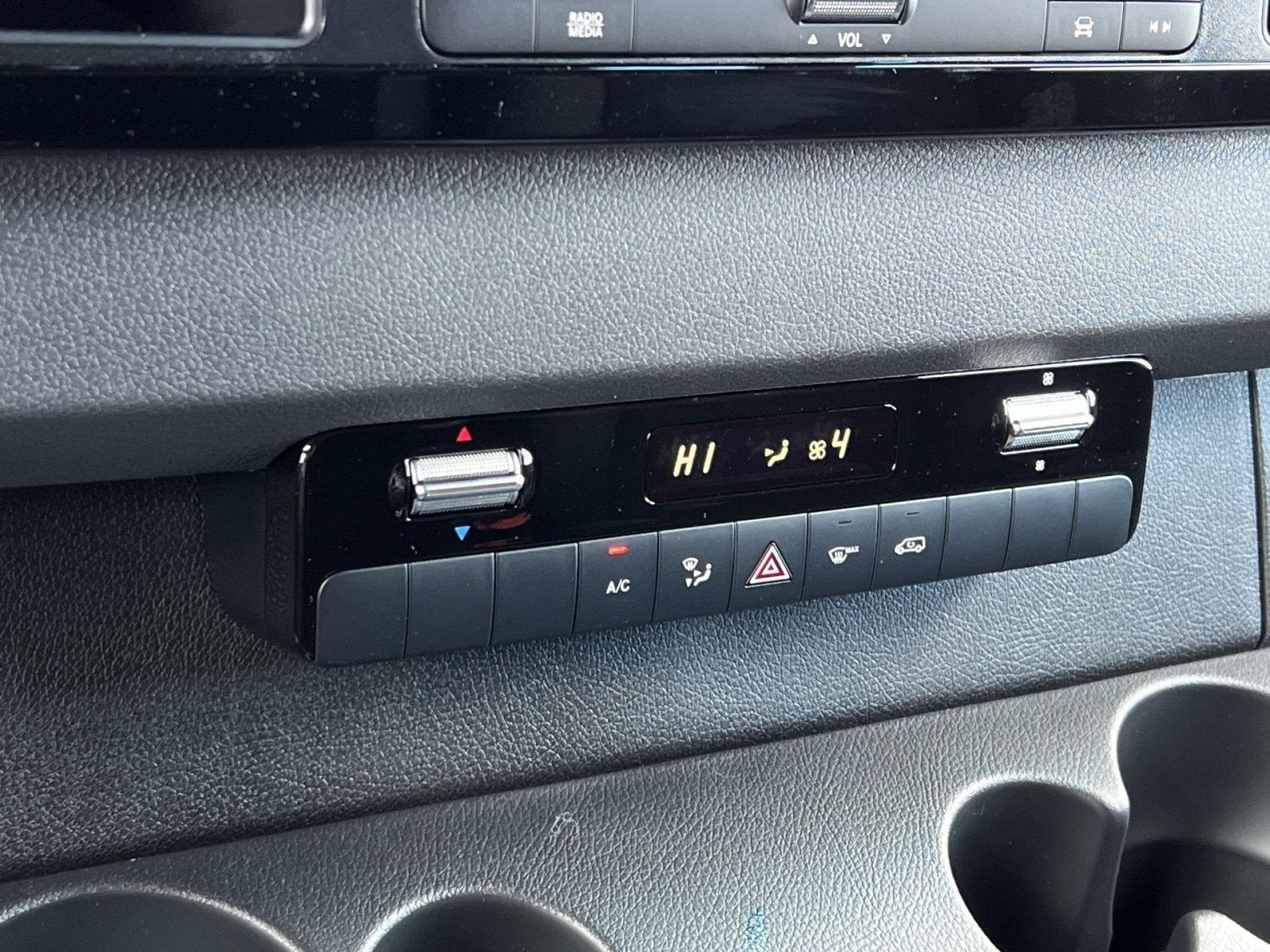 2026 Mercedes-Benz Sprinter 2500 Cargo 170 WB