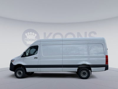 2026 Mercedes-Benz Sprinter 2500 Cargo 170 WB