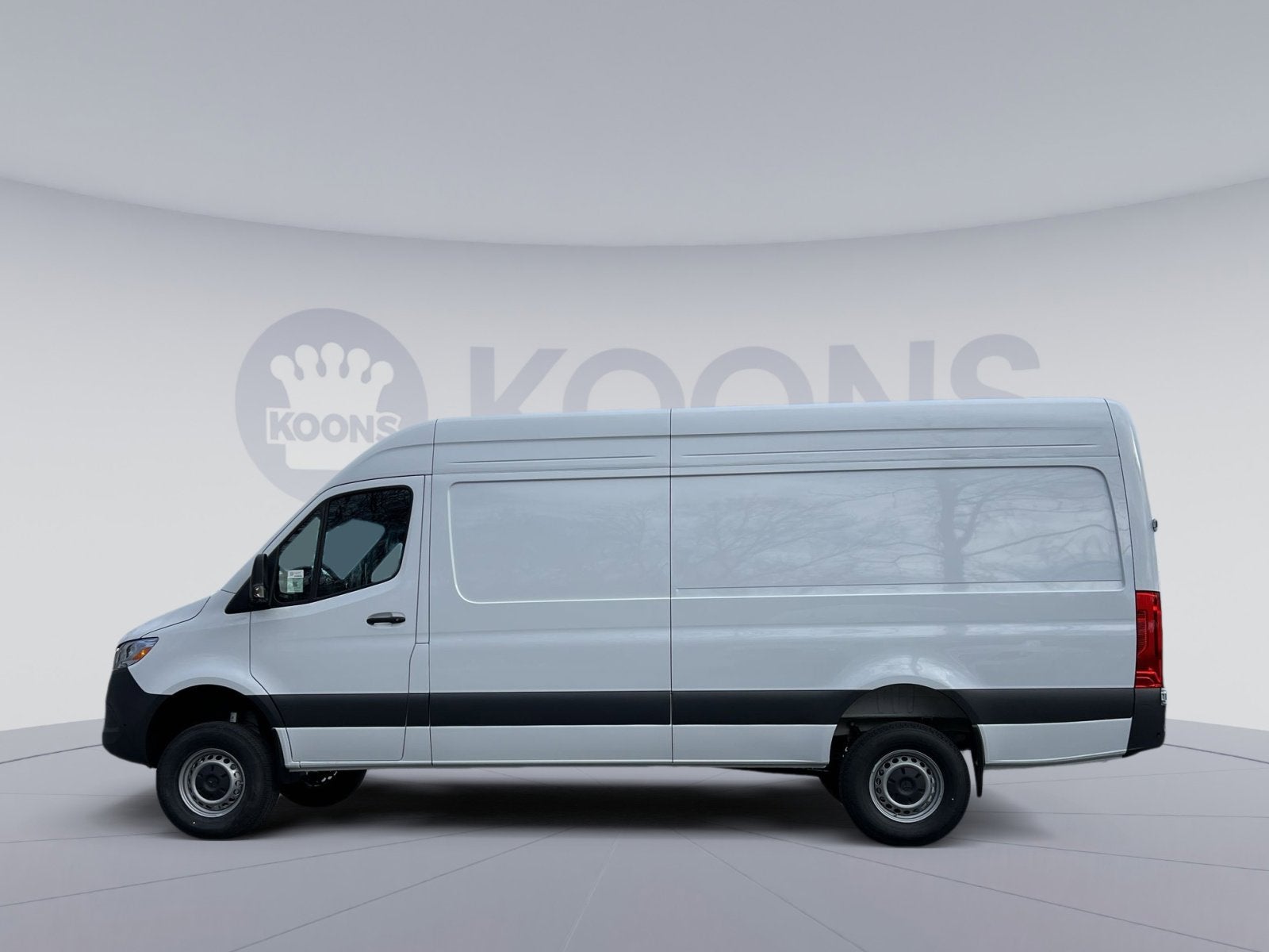 2026 Mercedes-Benz Sprinter 2500 Cargo 170 WB