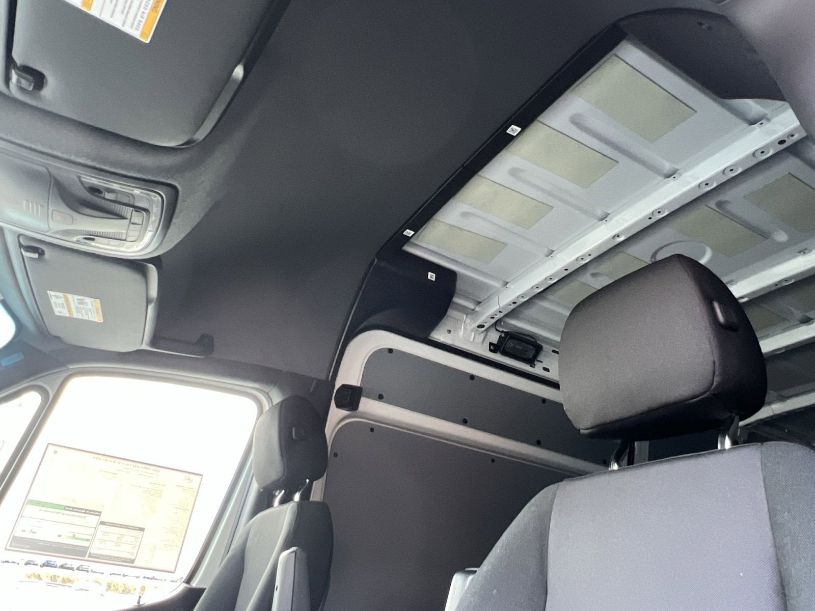 2026 Mercedes-Benz Sprinter 2500 Cargo 170 WB