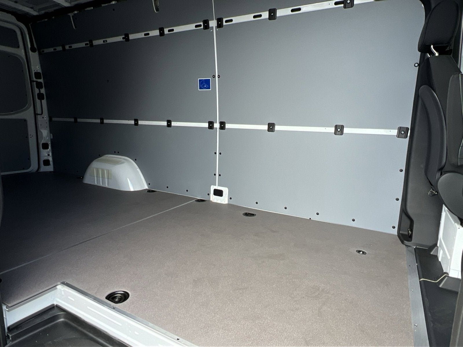 2026 Mercedes-Benz Sprinter 2500 Cargo 170 WB