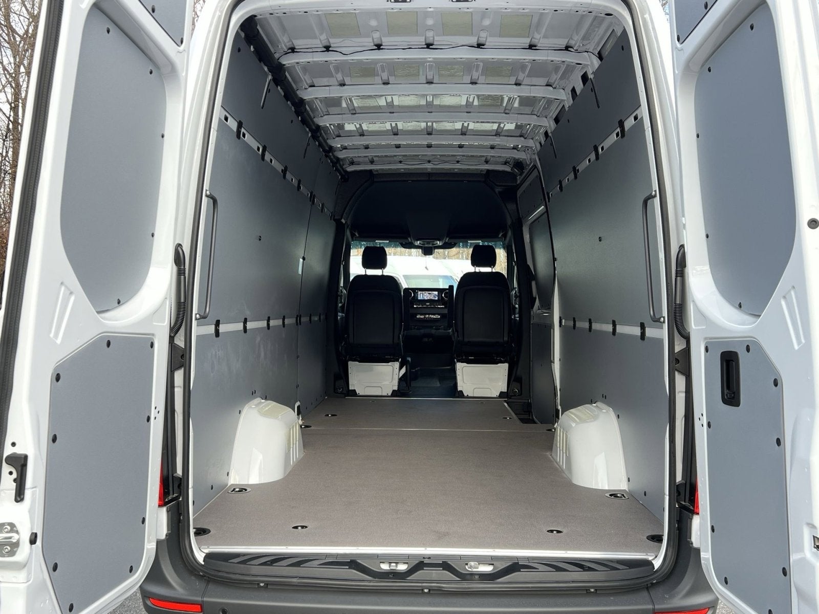 2026 Mercedes-Benz Sprinter 2500 Cargo 170 WB