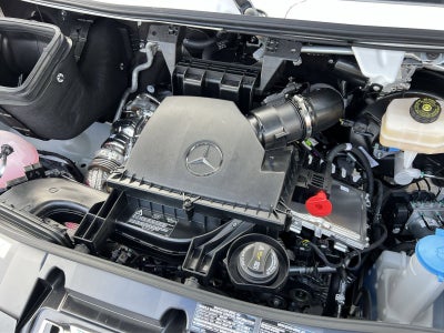 2026 Mercedes-Benz Sprinter 2500 Cargo 170 WB