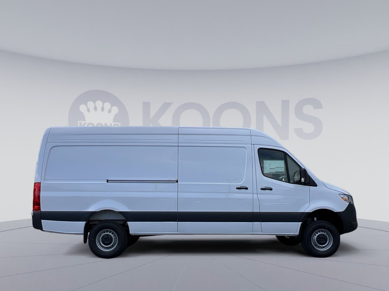 2026 Mercedes-Benz Sprinter 2500 Cargo 170 WB