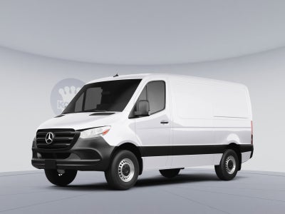 2026 Mercedes-Benz Sprinter 2500 Cargo 170 WB