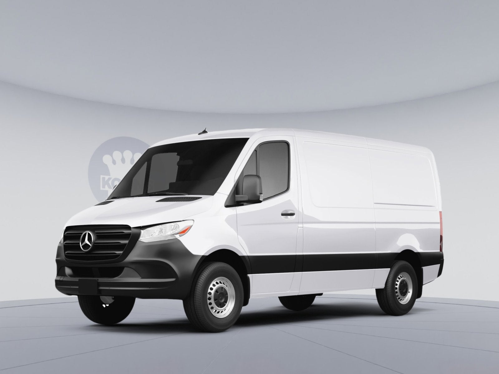 2026 Mercedes-Benz Sprinter 2500 Cargo 170 WB