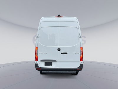 2026 Mercedes-Benz Sprinter 2500 Cargo 170 WB