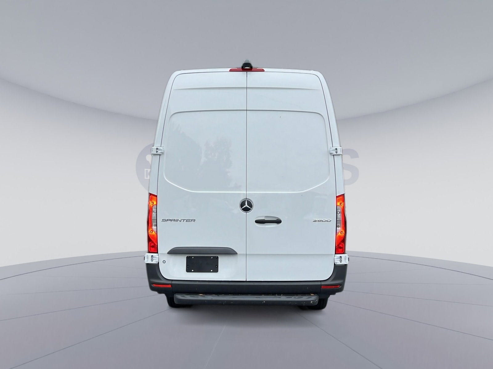 2026 Mercedes-Benz Sprinter 2500 Cargo 170 WB