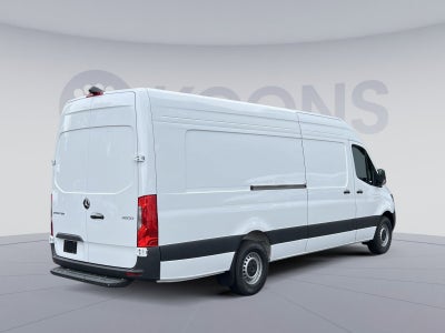 2026 Mercedes-Benz Sprinter 2500 Cargo 170 WB